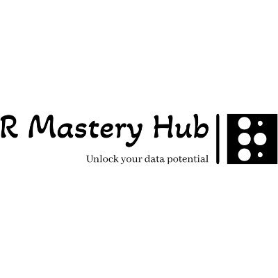 🚀 Welcome to R Mastery Hub! 📊 Dive into the world of R programming with us and unlock the power of data analysis and visualisation with R.