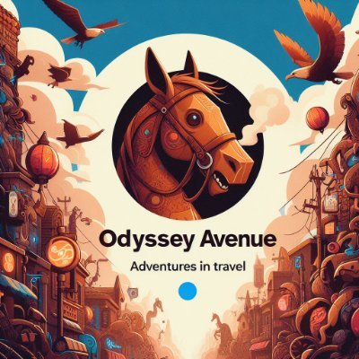 Odyssey Avenue: Adventures in Travel