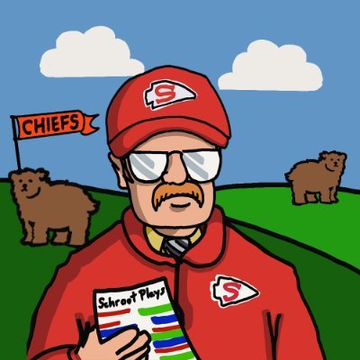 Kansas City sports fan #ChiefsKingdom NFT's: - Moderator at @SchrootNFT & Asst to the Regional Manager