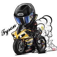 たいそん(@TysonRider126) 's Twitter Profile Photo