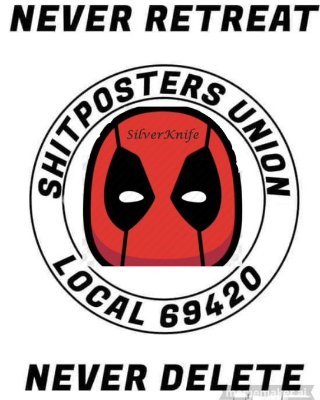 SilverKnifeOO1's profile picture. PureBlood, FreeThinker, Chippewa/Cherokee, Once a Marine, always a Marine 0311/5711. Holder of Zero F's 2 give. Being Stifled on "X" for relaying the TRUTH!