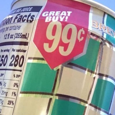 SAY THE PRICE! *Not affiliated with AriZona Beverages USA, LLC.* https://t.co/tVS5EQcSOs https://t.co/KWyV53QRIf