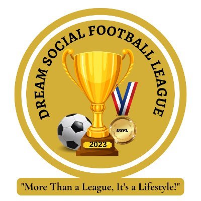 Established in 2023 after a passion which began back in 2012, Dream Social Football League (DSFL) is about to change the face of social sports forever.