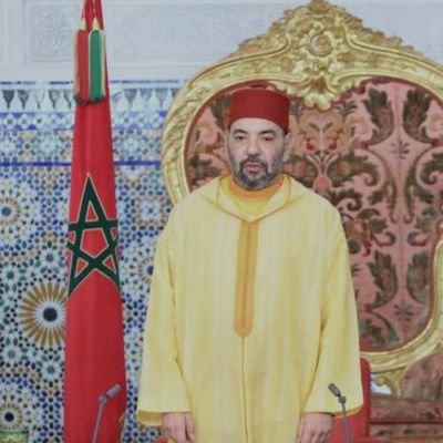 محمد السادس ملك من ملوك أفريقيا