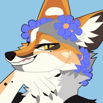 FR🇫🇷29🌿They/She |♠asexual 👽agenderflux🌟🪐💕In love with @Numpad0 (closed)💛💚 🎨Artist | Fursuit business account➡️ @TapapatFursuits