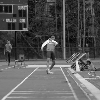 North Cobb High School ‘26|Track & Field| 3.5 GPA🎓| Triple Jump:42-00| 400:54.7|NCAA ID# 2404276438|