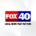 FOX40 News (@FOX40) Twitter profile photo