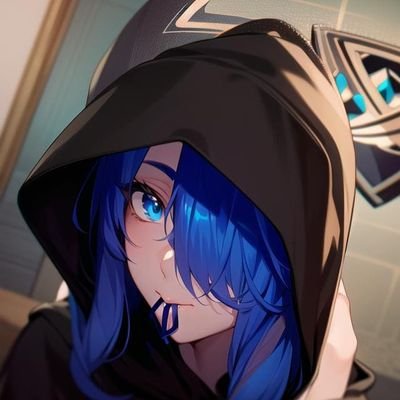 NicoleB25156849's profile picture. Im just a little necromancer fox demon here to cause chaos. and eat cheese with good soup