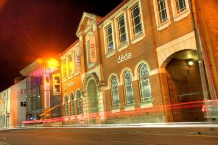 Déda is a centre for Dance, Movement and Creativity, located in the heart of Derby, A registered charity 1053633 #dedaderby ✨ https://t.co/IQ5lzbxHuc