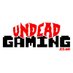 Undead Gaming UK #mcmcomiccon (@UndeadGamingUK) Twitter profile photo