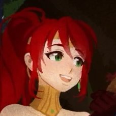 ❛❛For it is in passing that we achieve immortality.❜❜
|The 'P' in Team JNPR | Miló and Akoúo̱ | Back from the Dead |
{RWBY|Detailed|Serious|18+}