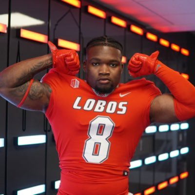 South Jersey #856 | LB @ The University Of New Mexico