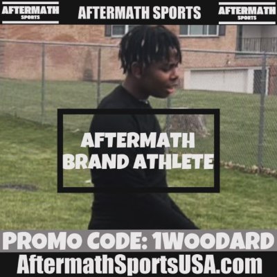 Linebacker/Running back
5'9, 185, Class of 2027
Aftermath Sports Athlete
Code: 1WOODARD for 10 percent off on all sales
NCSA Athlete