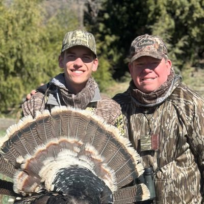 I am proud of my heritage. I am a Christian, a father, part of the Auburn Family AND a hunter! War Eagle!