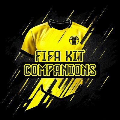 we are creating Kits for EA FC (and maby older Fifa games) with Photoshop.
You want to support us?
https://t.co/N89Hf5PkeV