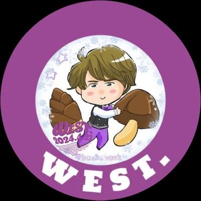 WEST.濵田崇裕くん絶賛応援中。濵神に沸きます。いい大人です。ネタバレしますのでご注意ください。現在Snow Manわたなべくんの比重高めですのでご注意ください。また、ふぉ～ゆ～、しめちゃん、あらし、関西Jr.だったりもします。ゆるキャラはジンギスカンのジンくんギスくんカンくん、もみじちゃん推しです。