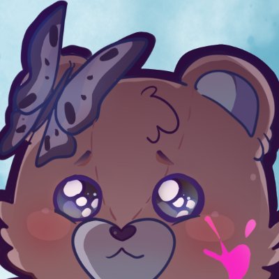 A magical bear vtuber | Beartuber || ENG | Art: #Chocobeart | #ENVtuber | PFP @hiragi_mina