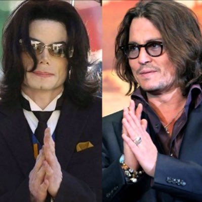 I Love Johnny Depp!!! #JohnnyDeppWon. I love Michael Jackson!!! MJ is INNOCENT!!!!