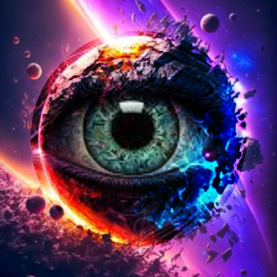 Cosmicvisin's profile picture. 