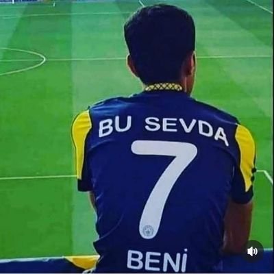 Varlığım Fenerbahçeye Armağan Olsun... AAG