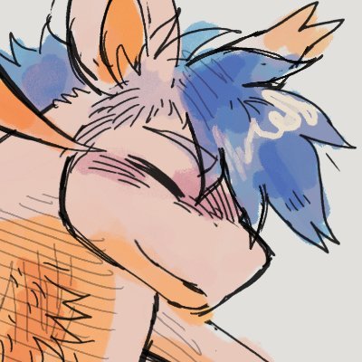 MOVED TO BSKY (https://t.co/J5nkBMO0lb) hobbyist furry artist + writer. Icon by @vecb_art, banner by @gnawdraw