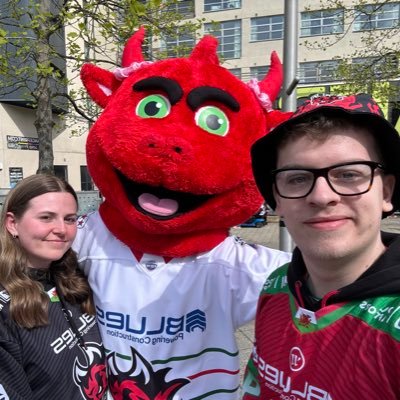 benharrison0's profile picture. Cardiff Devils 😈🏒 | Software Engineer by day