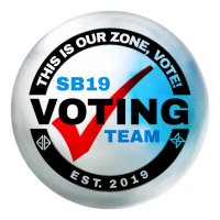 SB19 VOTING TEAM ⚪️ BREAK THE NORM(@SB19_VotingTeam) 's Twitter Profile Photo