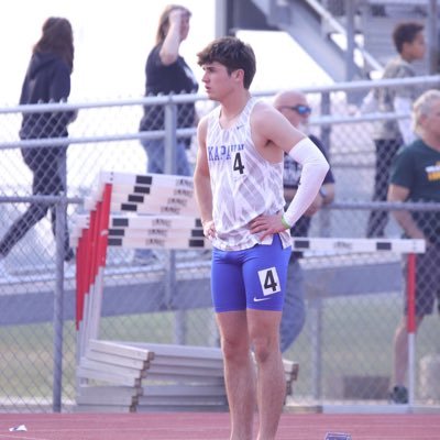 kapaun ‘25 | track and field | 100-10.52 | 200-21.25 | 400-47.57