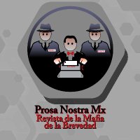 Prosa Nostra Mx(@ProsaNostraMx) 's Twitter Profile Photo