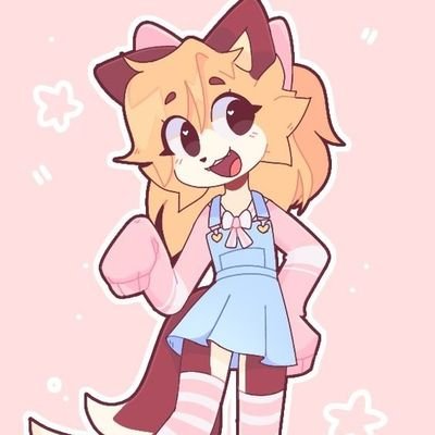 She/her-♂️🏳️🌈26yo, 𝘼𝙧𝙩𝙞𝙨𝙩 from Galaxy🐾Obey Me content, Furry/ABDL❤️might be NSFW at times!