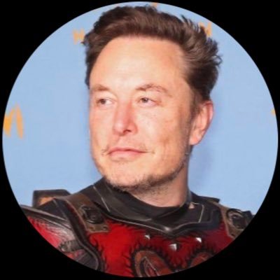 CEO and chief Designer of Spacex rocket CEO of Tesla and 𝕏 Founder of the boring company Co-founder of neuralink, OpenAl 🚀🚀🚀🚀