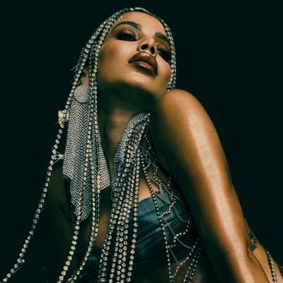 Your #1 best chart source about singer, songwriter, actress and 1x Grammy nominated, Anitta. | Fan Account
