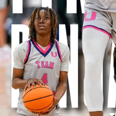 Tykiria Benjamin | East Coast United, Team Richardson 2025 | PG/SG | St. Lucie West Centennial High School, 3.1 GPA | Class of 2025