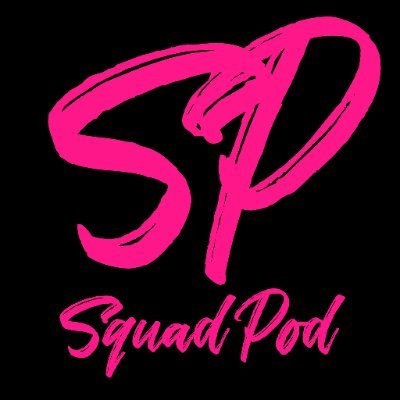 The Squad Podcast
#SquadPod - with your hosts @yvettemlaboy @LaVidaLysandra @Stefanskigirl
https://t.co/MJipq3GAnS