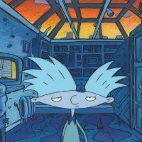 Hey Arnold Perfect Shots(@arnoldopodcast) 's Twitter Profile Photo
