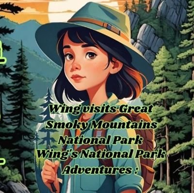Illustrated Children's Book Series Featuring U.S. National Parks.
https://t.co/RUHftetXVy
https://t.co/WDYcFPhGC8
https://t.co/SbeR8uIH2N
https://t.co/G64x0bbvHj