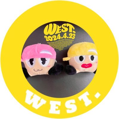 初心者ジャス民🔰Twitterも初心者🔰一日中WEST💛🩷🌈中心の生活です💛🩷🌈🌈 50overですが、頑張って応援してます！💪 無言フォロー いいね失礼致します。(ﾉ≧ڡ≦)☆