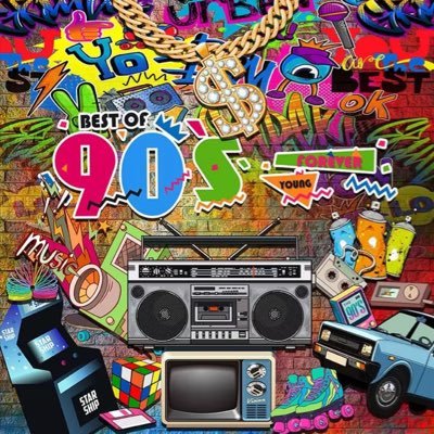 A Page Dedicated to the GREATEST DECADE of All Time… you guessed it… the 90’s! “AS IF”… there was any other option…