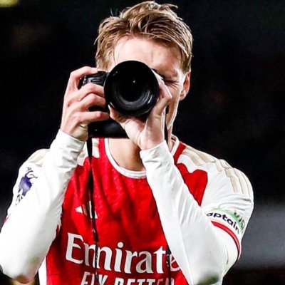 Honest Football Fan || Arsenal Football Club ||
Here to tweet about Arsenal, Martin Odegaard enthusiast 
COYG⚪🔴