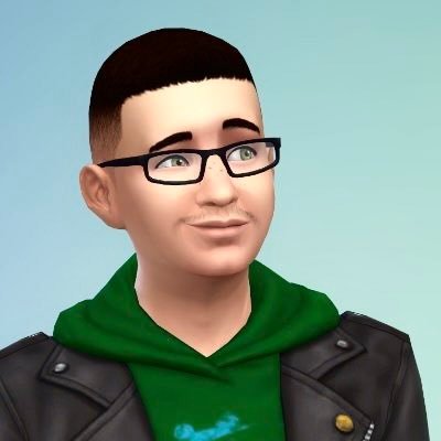 New account for all things Sims related to better interact with the community and possibly share creations ✨ he/him 🏳️‍🌈 gallery id: gardtindre