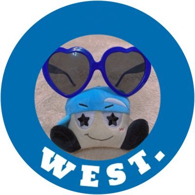 WEST.🌈/💙濃いめの虹色ジャス民