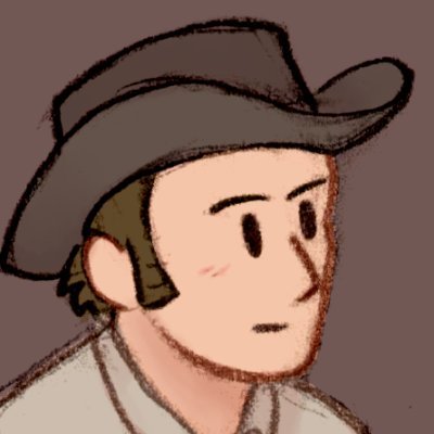 artist; writer; programmer; 23;
currently obsessed with The Rifleman (50s cowboy show);
priv: @signal_lost0, 18+ art: @latenightradio0