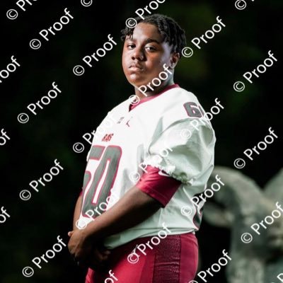 Westside High School 🎓‘26|| 185 pounds|| 5’3|| OL for the Westside RAM|| 4.1 GPA||