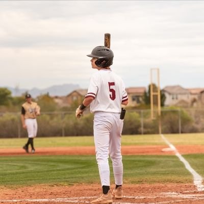 Desert Ridge 2027 | 4.0 GPA | MIF/RHP | 5'7 125