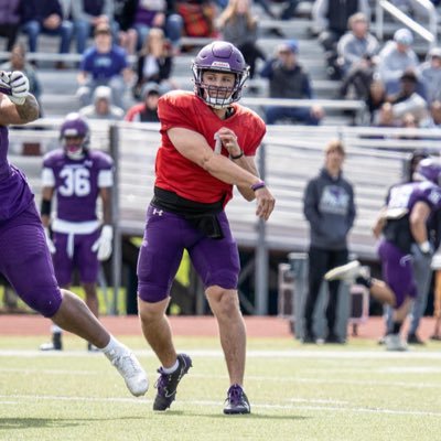 QB @ Mckendree University