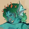 sproutrrry's profile picture. aka sprout! artist sometimes / slimecicle, JRWI, & warriors enjoyer!! (header by Devoiik)