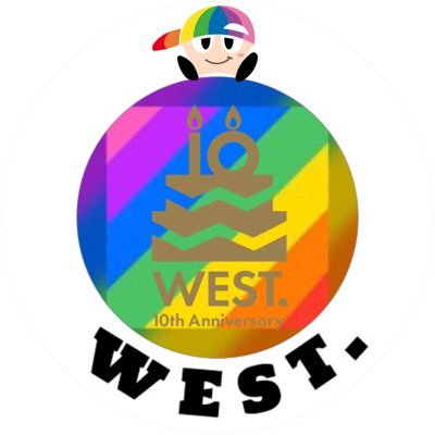 WESTꓸ 中心に情報を更新🌈 非公式（中の人間のメモ、趣味程度なので速報性も100％の確証もありません。WEST.以外の事務所関連もツイート可能性あり） #WESTꓸ #WESTメモ https://t.co/x0lu4kV1tU… （読んでます）