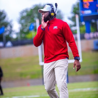 Wide Receivers Coach @UWGFootball | Hebrews 13:6 | ΩΨΦ | Humble King✨|HBCU SGA Preisdent 🎓2x. Just trying to spread love every chance I get🤎✨