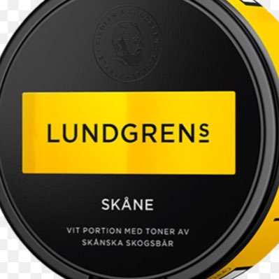 Lundgren Skåne är en god snus