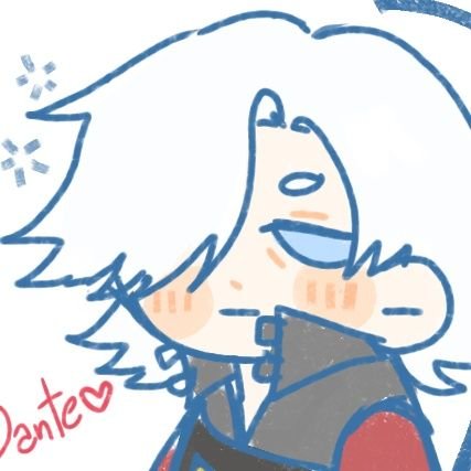 TH/ENG ; Proshiper ; VD!💙❤️🔀❌ ; TOP VERGIL ONLY ; 🫀you can call me winx : just want to draw something and post it❌Repost is Prohibited 🚫 ;